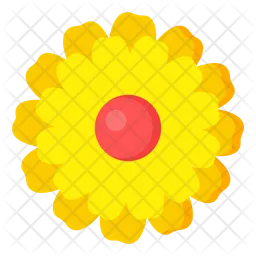 Dandelion Flower  Icon