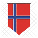 Danemark International Global Symbol