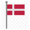 Dänemark  Symbol