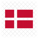 Dänemark  Symbol