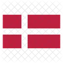 Dänemark  Symbol