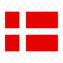 Dänemark  Symbol