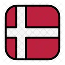 Dänemark  Symbol