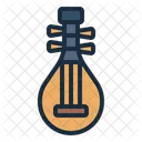 Dangbipa Music Music Instrument Icon