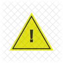 Danger Warning Alert Icon