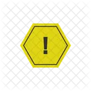 Danger Warning Alert Icon