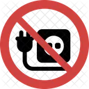 Stop Allowed Forbid Icon