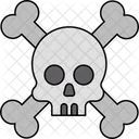 Danger Hazard Threat Icon