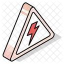Danger  Icône