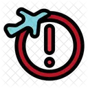 Danger Attention Caution Icon