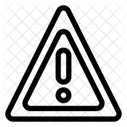 Danger  Icon