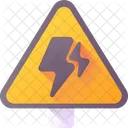 Danger Warning Alert Icon