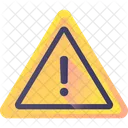 Danger Warning Alert Icon
