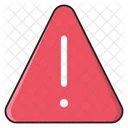 Danger Warning Sign Icon