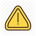 Danger Alert Attention Icon