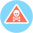 Danger Warning Sign Icon