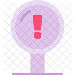 Danger  Icon