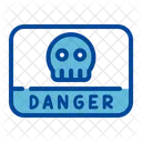 Danger Signaling Attention Icon