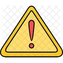 Danger Alert Warning Icon