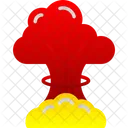Danger Explosion Nuclear Icon