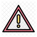 Danger Alert Warning Icon