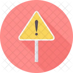 Danger  Icon