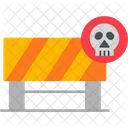 Danger Ahead  Icon