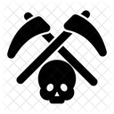 Danger axe  Icon