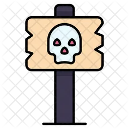 Danger board  Icon