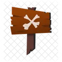 Danger Board  Icon