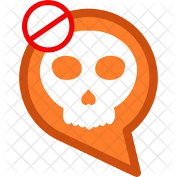 Danger chat  Icon