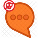 Chat Message Conversation Icon