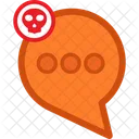 Chat Message Conversation Icon