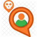 Chat Message Conversation Icon