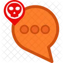 Chat Message Conversation Icon