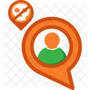 Chat Message Conversation Icon