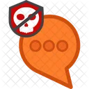 Chat Message Conversation Icon