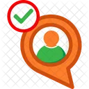 Chat Message Conversation Icon