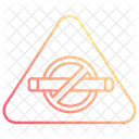 Danger cigrete  Icon