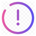 Danger Circle  Icon