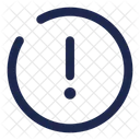 Danger-circle  Icon