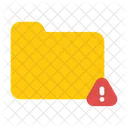 Danger Folders  Symbol