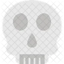 Danger Dead Death Icon