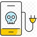 Danger Warning Alert Icon