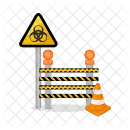 Danger line  Icon