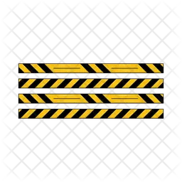 Danger line  Icon