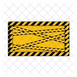 Danger line  Icon