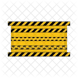 Danger line  Icon