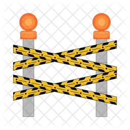 Danger line  Icon