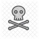 Danger Of Death Icon